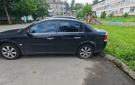 Opel Vectra C рестайлинг, 2006 год, 580 000 рублей, 4 фотография