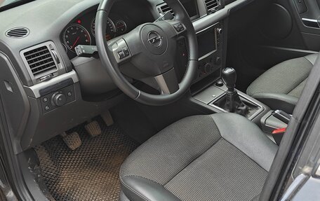 Opel Vectra C рестайлинг, 2006 год, 580 000 рублей, 13 фотография