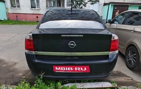 Opel Vectra C рестайлинг, 2006 год, 580 000 рублей, 3 фотография