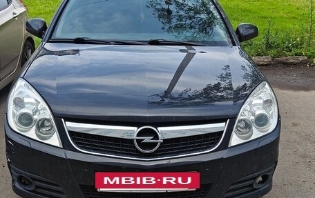 Opel Vectra C рестайлинг, 2006 год, 580 000 рублей, 7 фотография