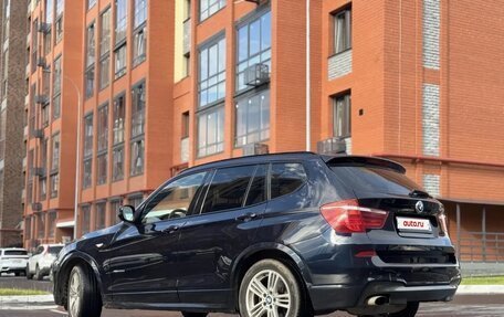 BMW X3, 2012 год, 2 000 000 рублей, 2 фотография