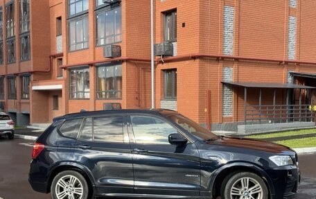 BMW X3, 2012 год, 2 000 000 рублей, 3 фотография