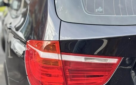 BMW X3, 2012 год, 2 000 000 рублей, 16 фотография