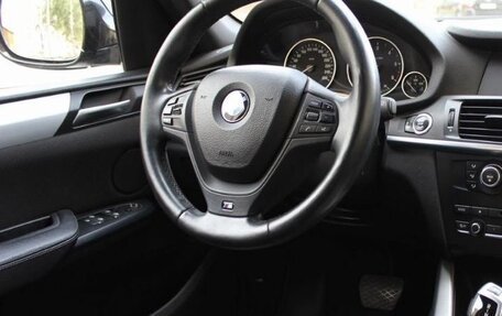 BMW X3, 2012 год, 2 000 000 рублей, 6 фотография