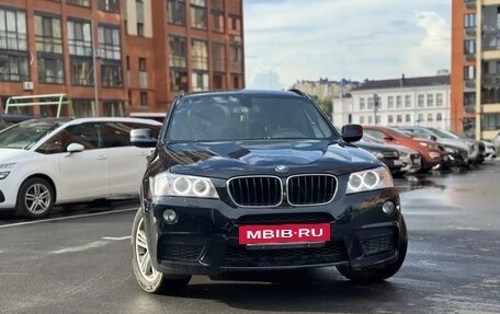 BMW X3, 2012 год, 2 000 000 рублей, 4 фотография