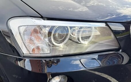 BMW X3, 2012 год, 2 000 000 рублей, 17 фотография