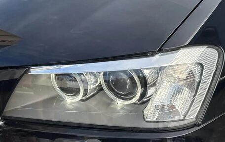 BMW X3, 2012 год, 2 000 000 рублей, 18 фотография