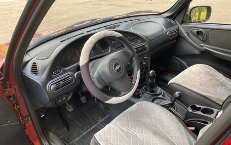 Chevrolet Niva I рестайлинг, 2010 год, 480 000 рублей, 2 фотография