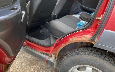 Chevrolet Niva I рестайлинг, 2010 год, 480 000 рублей, 4 фотография