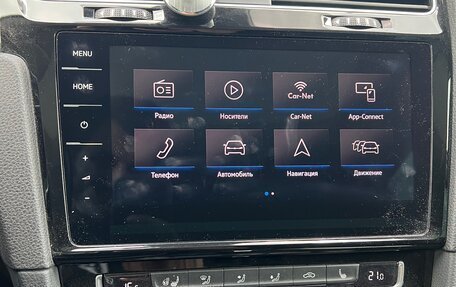 Volkswagen Golf VII, 2018 год, 1 750 000 рублей, 6 фотография
