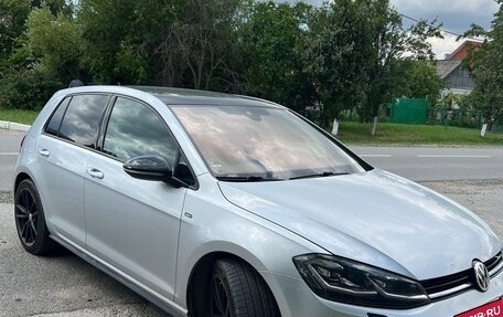 Volkswagen Golf VII, 2018 год, 1 750 000 рублей, 2 фотография