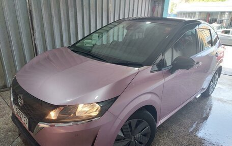 Nissan Note, 2021 год, 1 500 000 рублей, 3 фотография