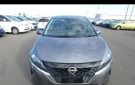 Nissan Note, 2021 год, 1 500 000 рублей, 9 фотография