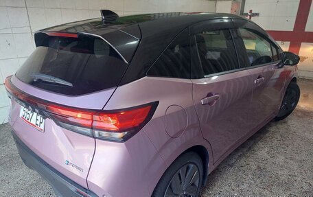 Nissan Note, 2021 год, 1 500 000 рублей, 5 фотография