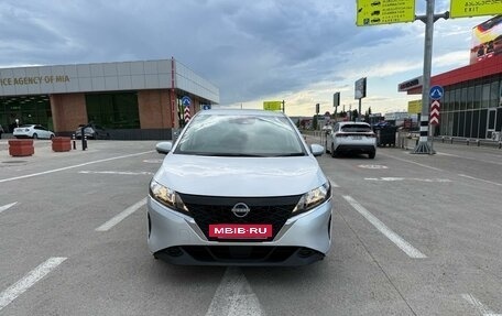 Nissan Note, 2021 год, 1 500 000 рублей, 16 фотография