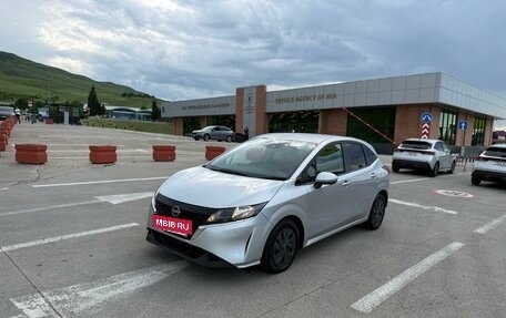 Nissan Note, 2021 год, 1 500 000 рублей, 15 фотография