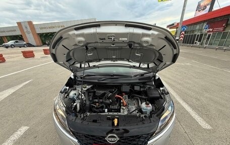 Nissan Note, 2021 год, 1 500 000 рублей, 10 фотография