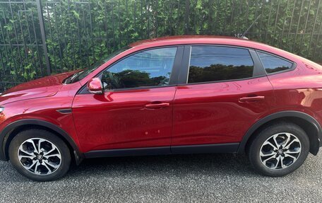 Renault Arkana I, 2021 год, 1 660 000 рублей, 2 фотография