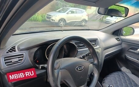 KIA Rio III рестайлинг, 2016 год, 1 100 000 рублей, 9 фотография