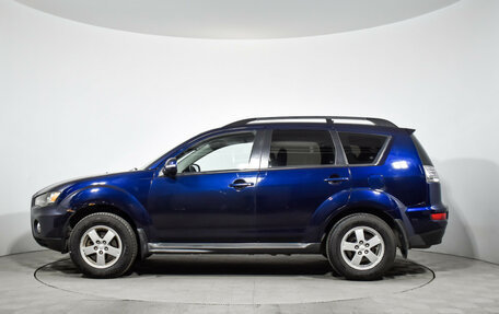 Mitsubishi Outlander III рестайлинг 3, 2011 год, 900 000 рублей, 9 фотография