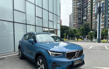 Volvo XC40 I, 2024 год, 3 284 667 рублей, 3 фотография