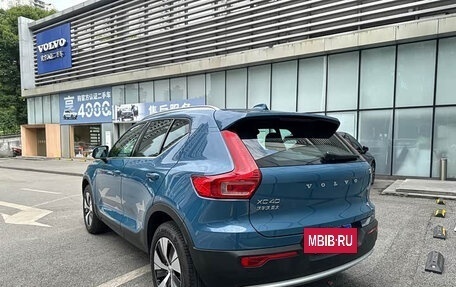 Volvo XC40 I, 2024 год, 3 284 667 рублей, 6 фотография