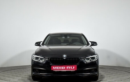BMW 3 серия, 2015 год, 1 390 000 рублей, 2 фотография