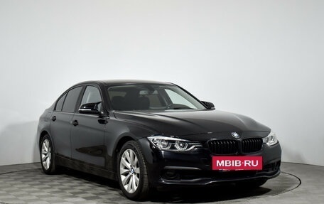 BMW 3 серия, 2015 год, 1 390 000 рублей, 3 фотография
