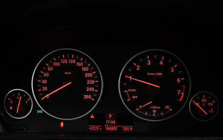 BMW 3 серия, 2015 год, 1 390 000 рублей, 19 фотография