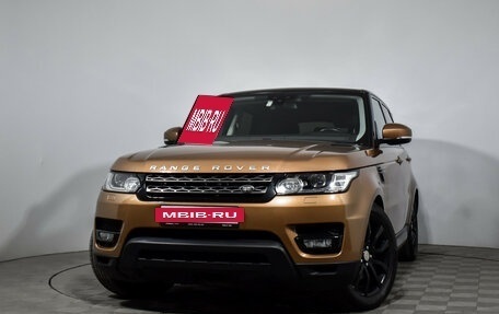 Land Rover Range Rover Sport II, 2017 год, 3 650 000 рублей, 2 фотография