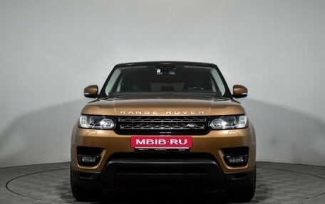 Land Rover Range Rover Sport II, 2017 год, 3 650 000 рублей, 3 фотография