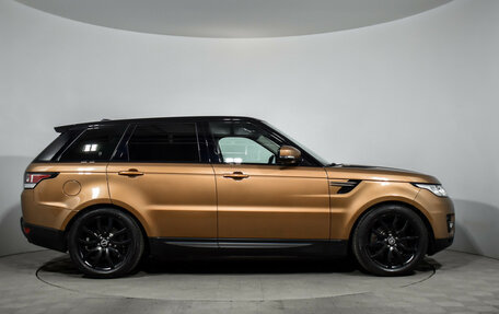 Land Rover Range Rover Sport II, 2017 год, 3 650 000 рублей, 5 фотография