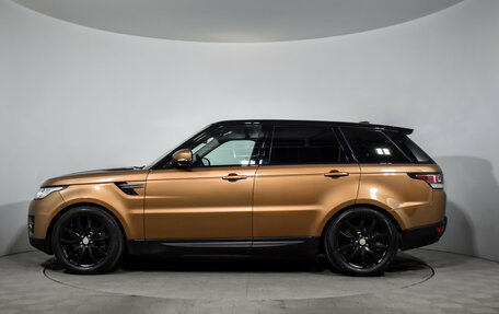 Land Rover Range Rover Sport II, 2017 год, 3 650 000 рублей, 9 фотография