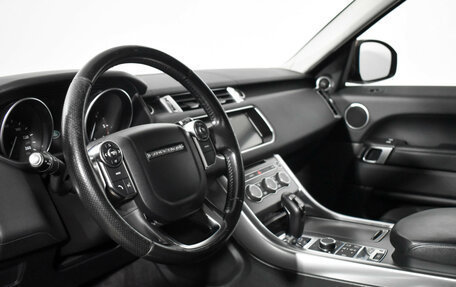Land Rover Range Rover Sport II, 2017 год, 3 650 000 рублей, 10 фотография