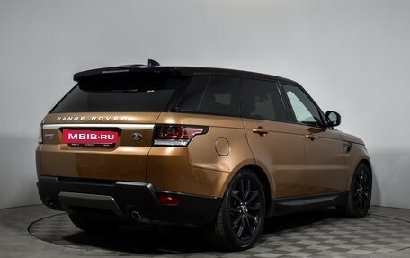 Land Rover Range Rover Sport II, 2017 год, 3 650 000 рублей, 6 фотография