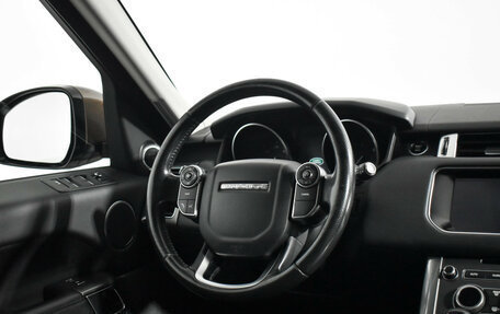 Land Rover Range Rover Sport II, 2017 год, 3 650 000 рублей, 16 фотография