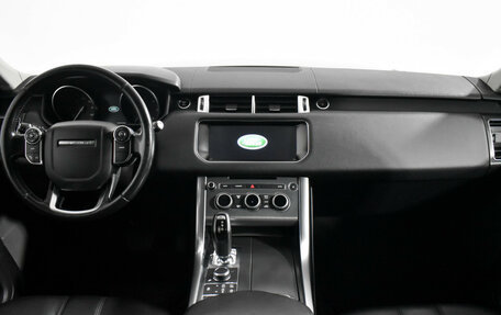Land Rover Range Rover Sport II, 2017 год, 3 650 000 рублей, 15 фотография