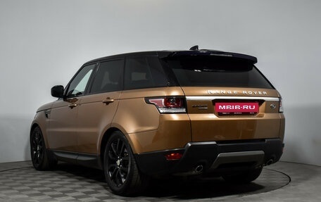 Land Rover Range Rover Sport II, 2017 год, 3 650 000 рублей, 8 фотография