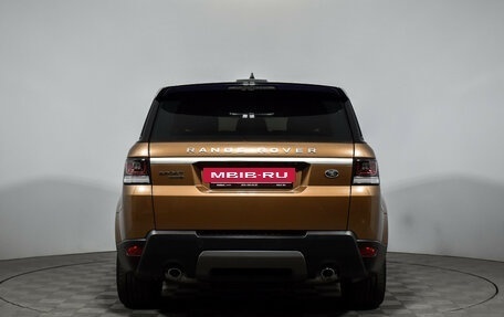 Land Rover Range Rover Sport II, 2017 год, 3 650 000 рублей, 7 фотография