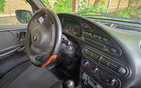 Chevrolet Niva I рестайлинг, 2011 год, 300 000 рублей, 6 фотография