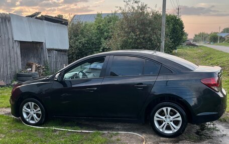 Chevrolet Cruze II, 2014 год, 700 000 рублей, 1 фотография