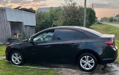 Chevrolet Cruze II, 2014 год, 700 000 рублей, 1 фотография