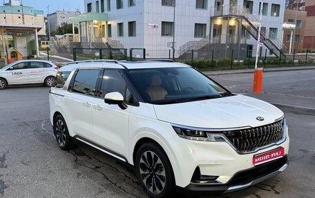 KIA Carnival, 2021 год, 2 000 000 рублей, 1 фотография