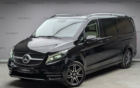 Mercedes-Benz V-Класс, 2022 год, 7 449 000 рублей, 1 фотография