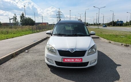 Skoda Roomster, 2014 год, 610 000 рублей, 1 фотография