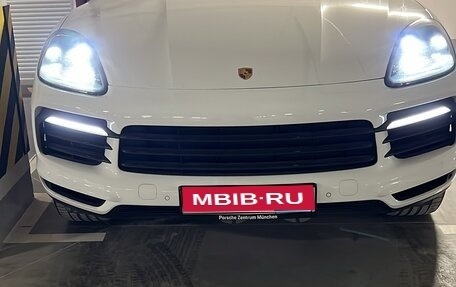 Porsche Cayenne III, 2020 год, 7 350 000 рублей, 1 фотография