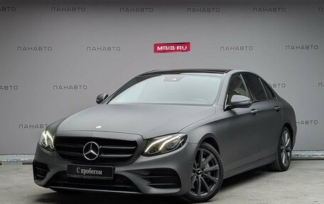 Mercedes-Benz E-Класс, 2016 год, 2 897 000 рублей, 1 фотография