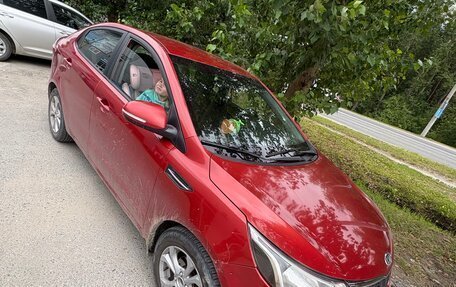 KIA Rio III рестайлинг, 2012 год, 700 000 рублей, 2 фотография
