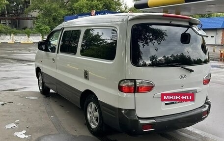 Hyundai Starex I рестайлинг, 2007 год, 890 000 рублей, 3 фотография