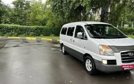 Hyundai Starex I рестайлинг, 2007 год, 890 000 рублей, 6 фотография